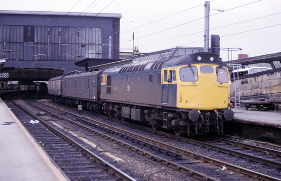 27 Carlisle 1984
