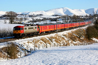 GBRf, Colas & Network Rail 2010