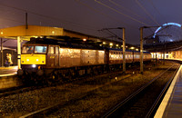 West Coast Railways 2012