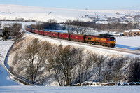 66065 passes Smardale on 7.1.10