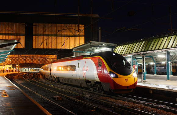 390003 at Carlisle on 1.12.11