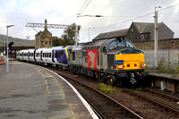 37611 hauls 331107 from Neville Hill to Allerton on 8.10.19,