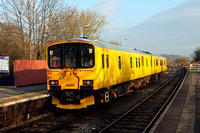 NR 950001 now heads back to Carnforth.