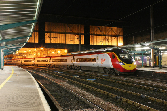 390044 at Carlisle on 1.12.11